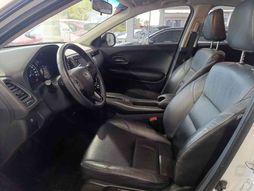 hr-v exl 1.8 16v cvt flex