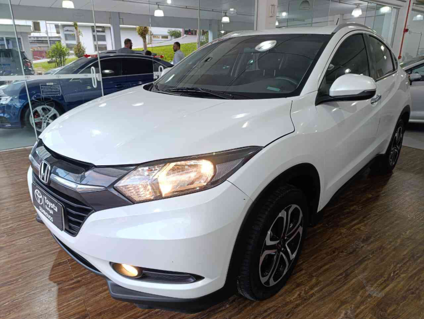 hr-v exl 1.8 16v cvt flex