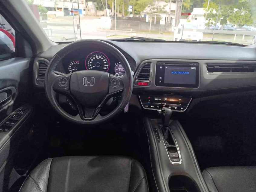 hr-v exl 1.8 16v cvt flex