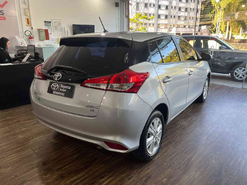 yaris hb xl 1.3 flex