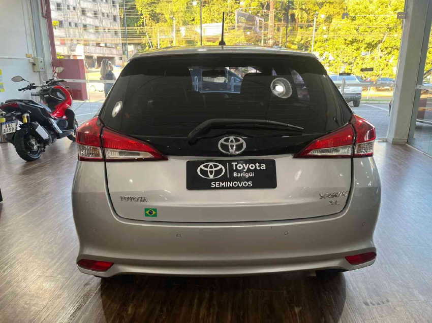 yaris hb xl 1.3 flex