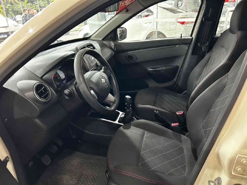 kwid zen 1.0 12v