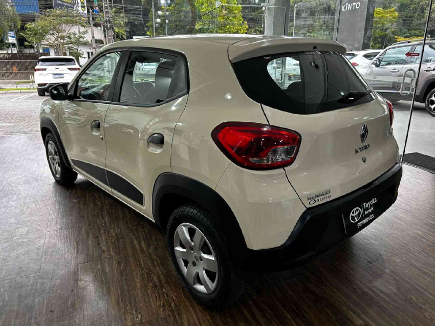 kwid zen 1.0 12v
