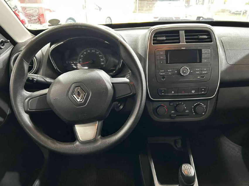 kwid zen 1.0 12v