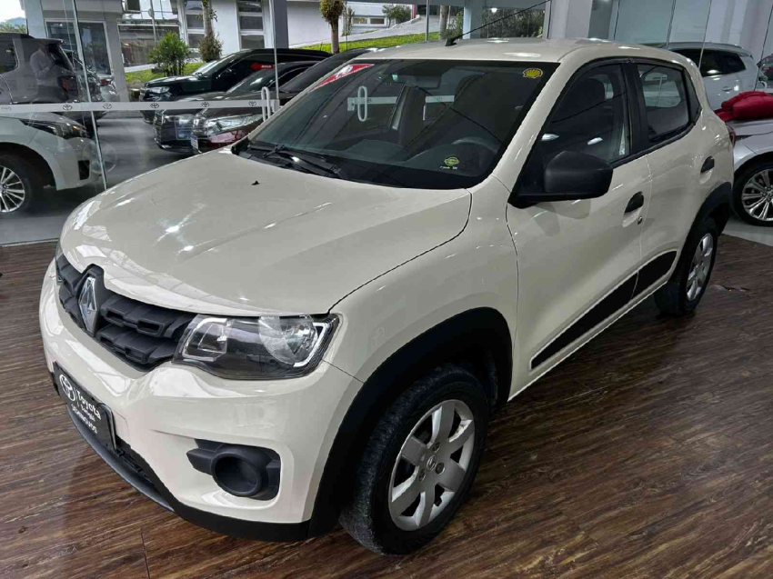 kwid zen 1.0 12v