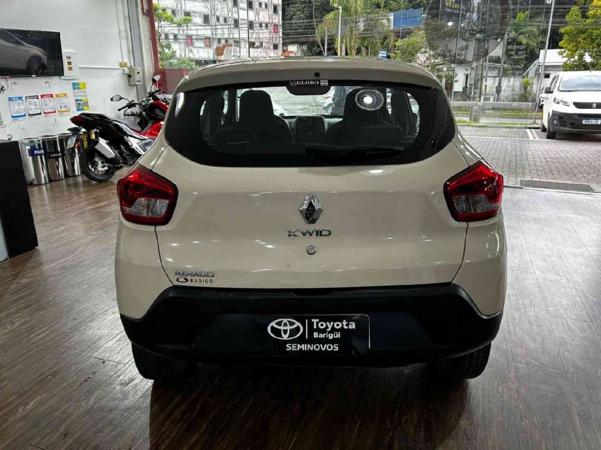 kwid zen 1.0 12v