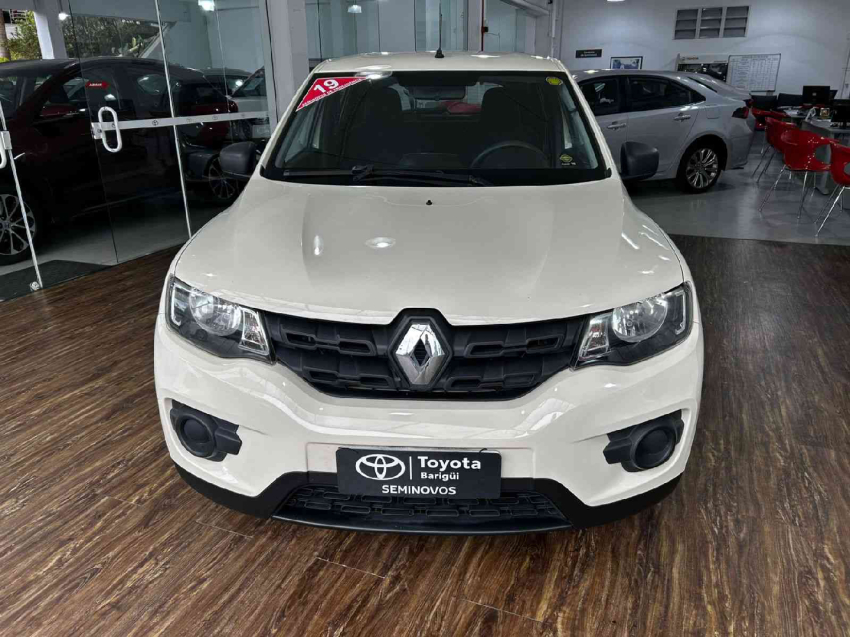 kwid zen 1.0 12v