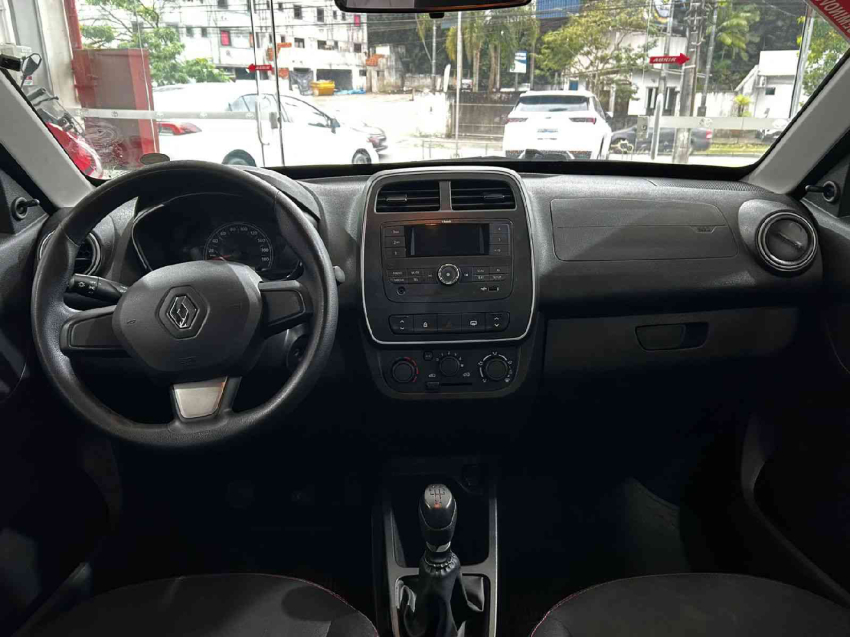 kwid zen 1.0 12v