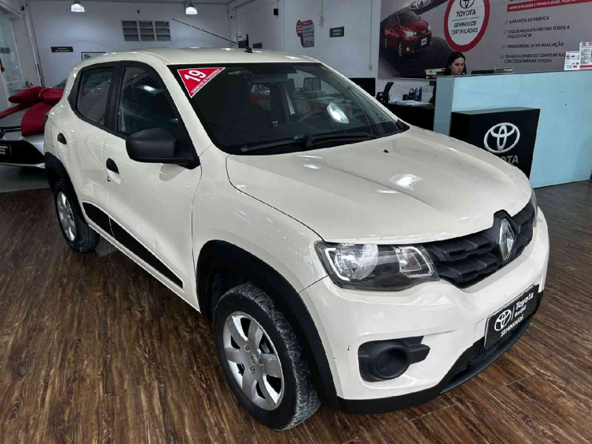 kwid zen 1.0 12v