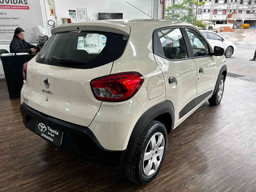 kwid zen 1.0 12v