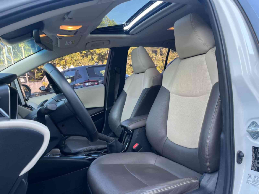 corolla altis hibrido 1.8 aut