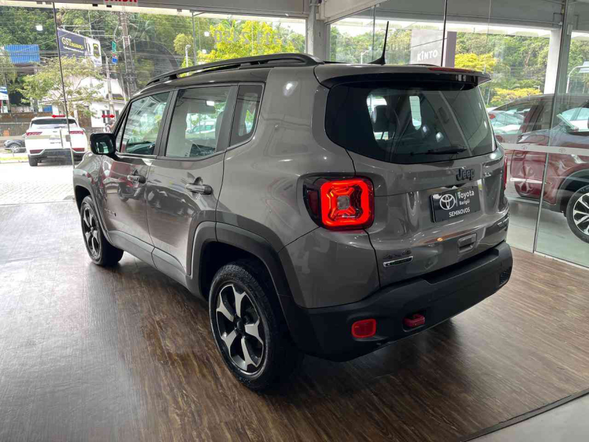 renegade trailhawk 4x4 2.0 tb