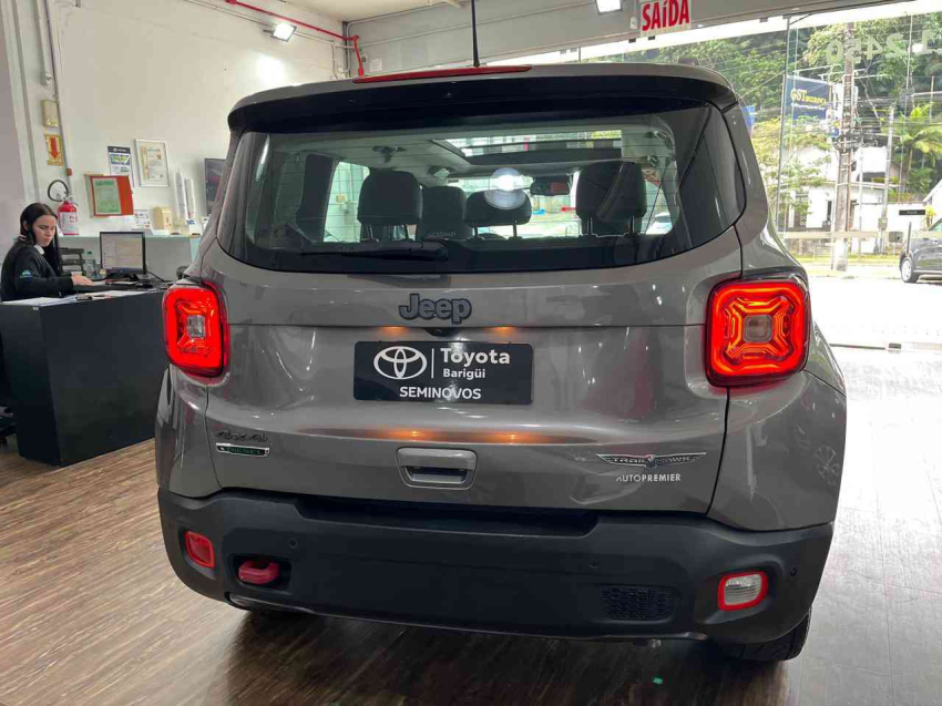 renegade trailhawk 4x4 2.0 tb