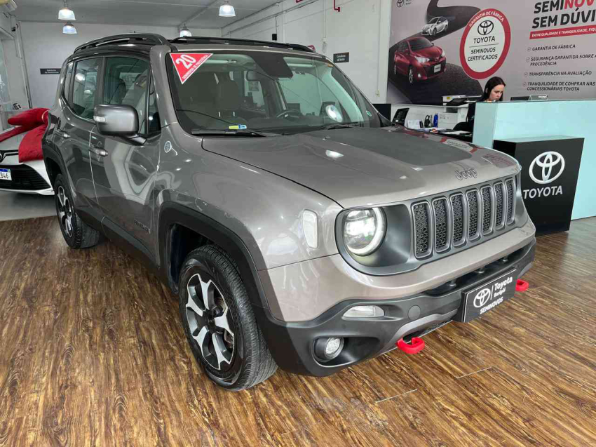 renegade trailhawk 4x4 2.0 tb