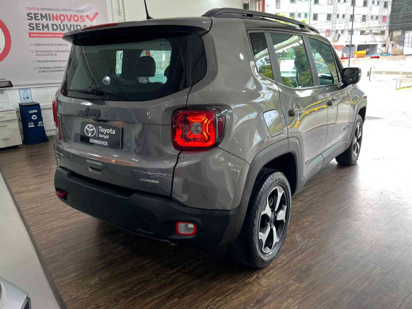 renegade trailhawk 4x4 2.0 tb
