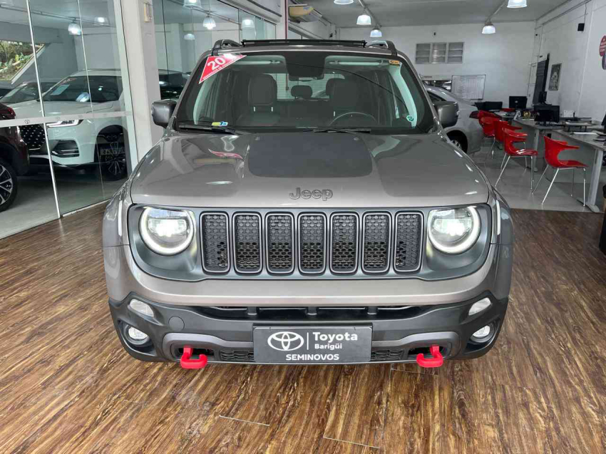 renegade trailhawk 4x4 2.0 tb