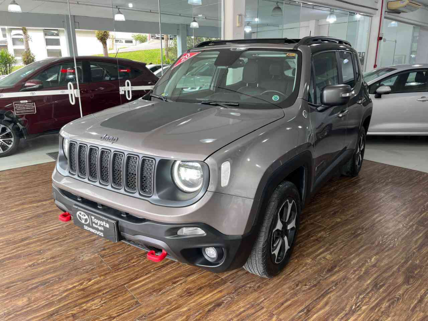 renegade trailhawk 4x4 2.0 tb