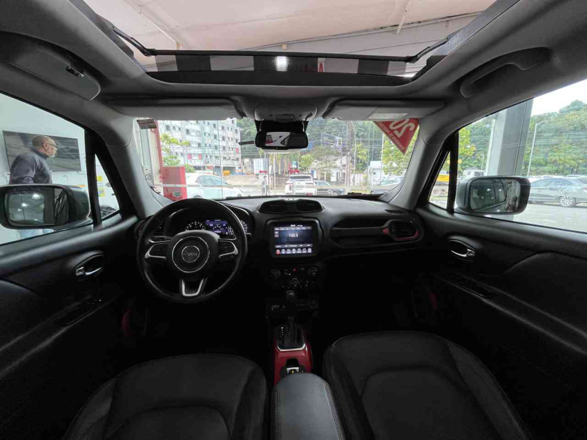 renegade trailhawk 4x4 2.0 tb