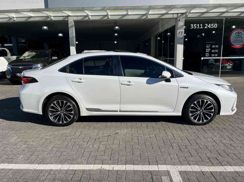 corolla altis hibrido premium 1.8 16v aut