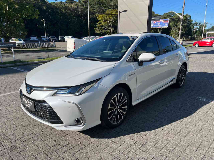 corolla altis hibrido premium 1.8 16v aut