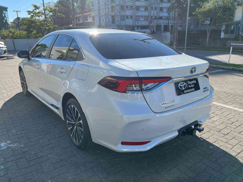 corolla altis hibrido premium 1.8 16v aut