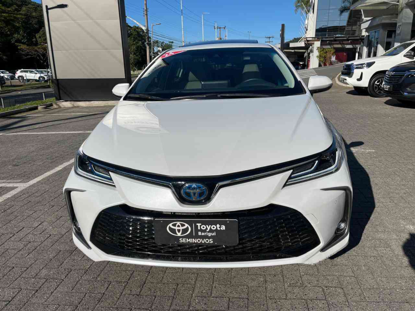 corolla altis hibrido premium 1.8 16v aut