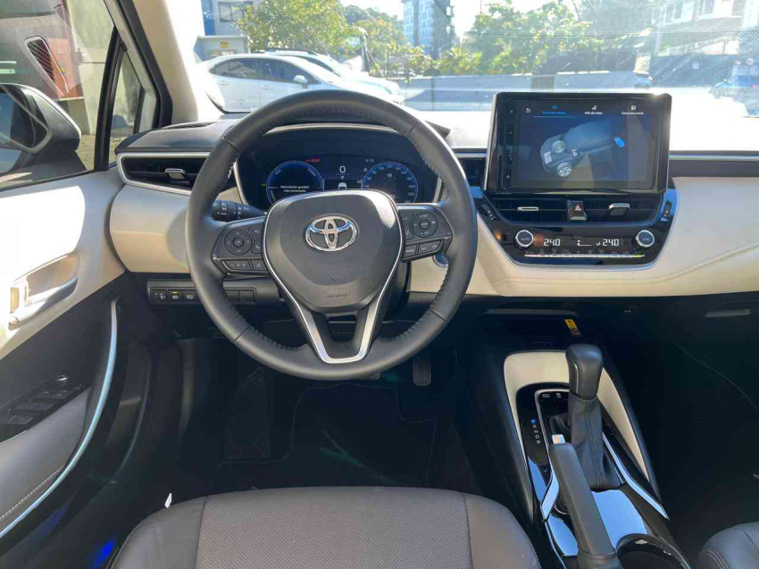 corolla altis hibrido premium 1.8 16v aut