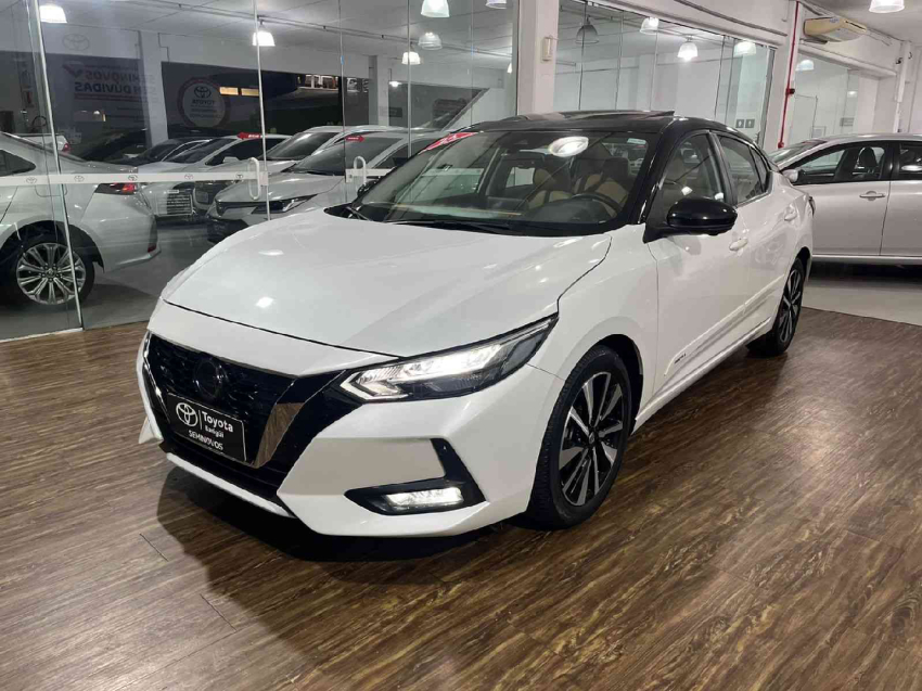 sentra exc cvt 2.0 gasolina
