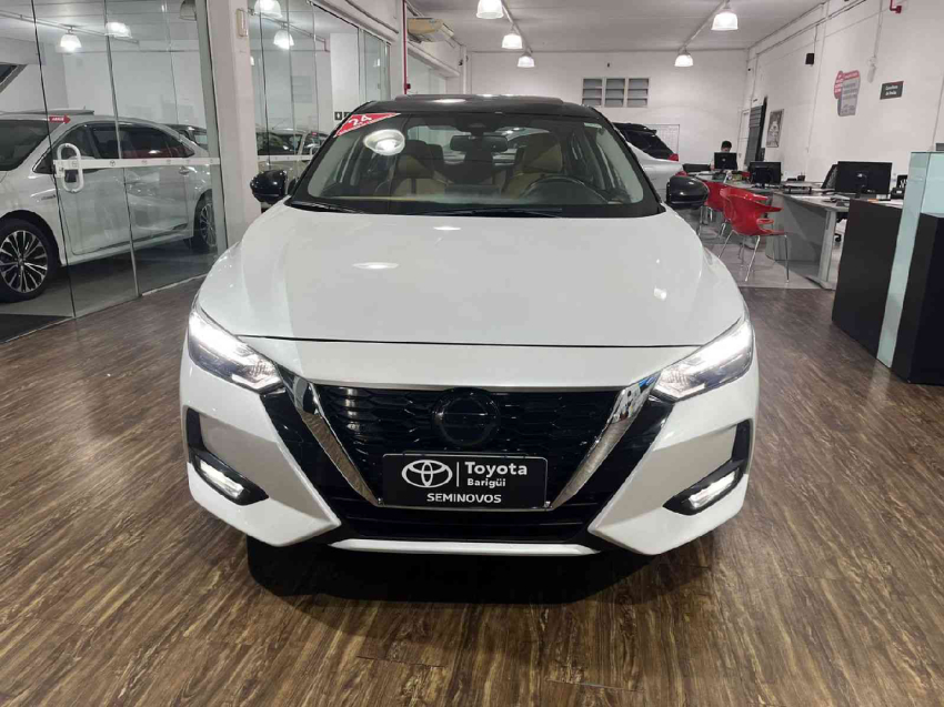 sentra exc cvt 2.0 gasolina