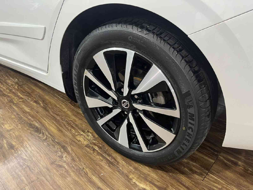 sentra exc cvt 2.0 gasolina