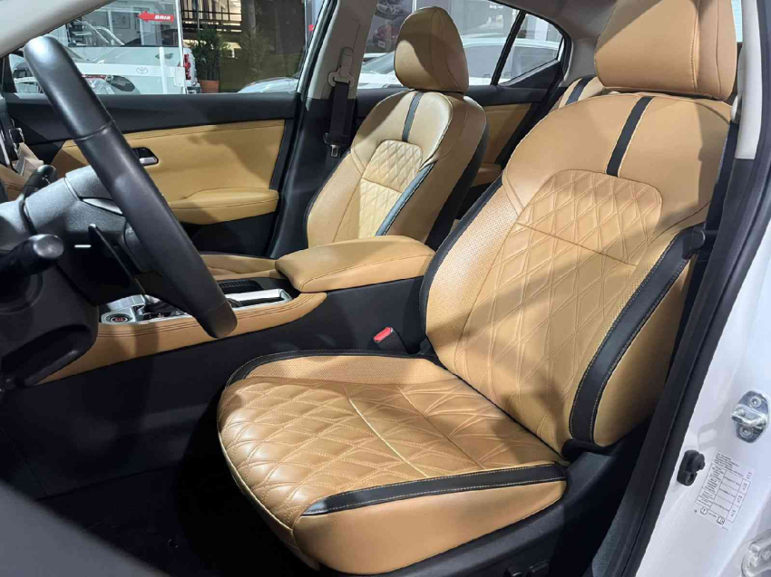 sentra exc cvt 2.0 gasolina