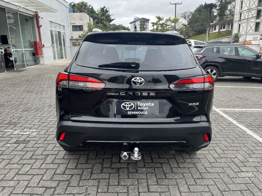 corolla cross xre 2.0 flex aut