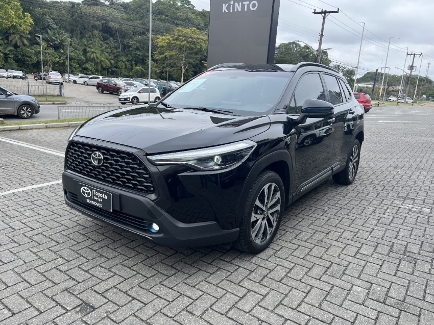 corolla cross xre 2.0 flex aut