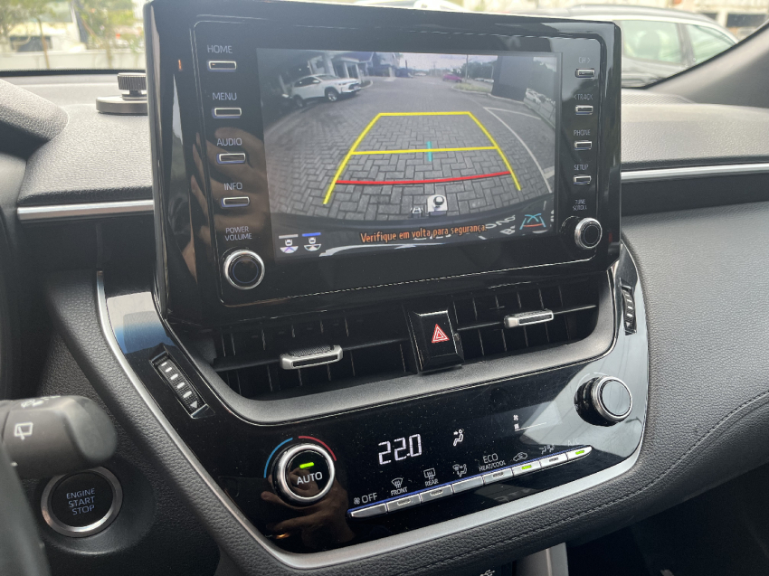 corolla cross xre 2.0 flex aut