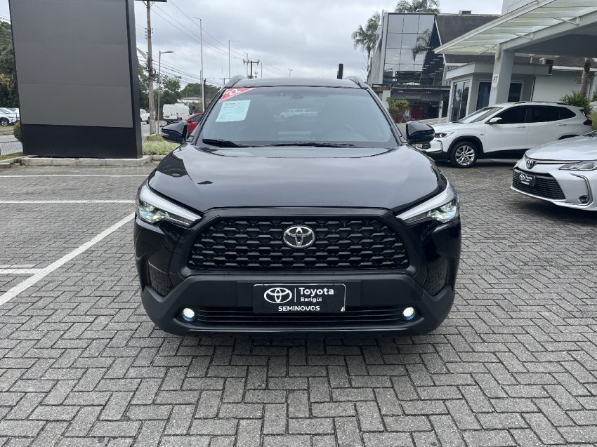 corolla cross xre 2.0 flex aut