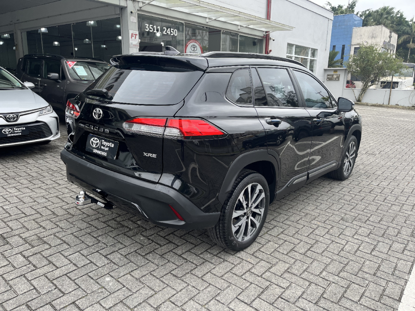 corolla cross xre 2.0 flex aut