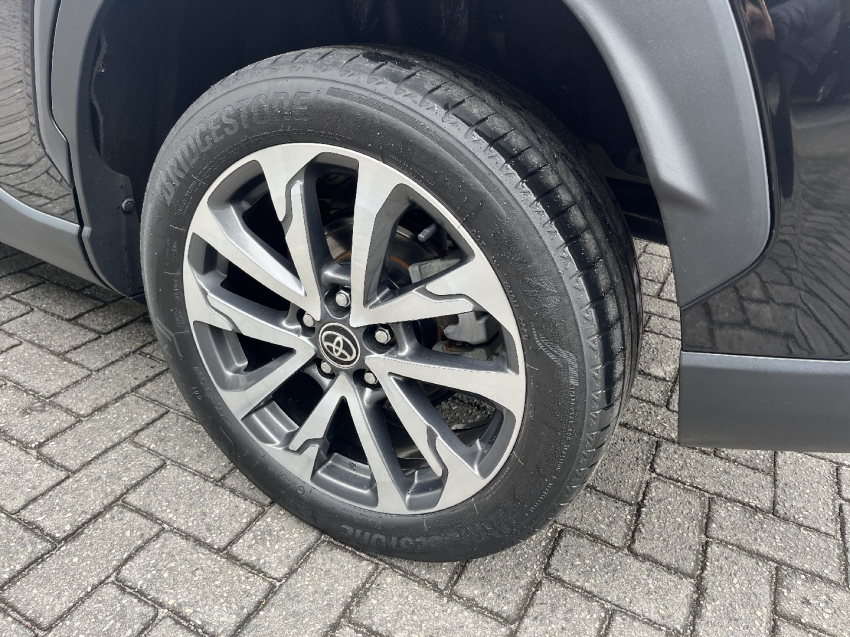 corolla cross xre 2.0 flex aut