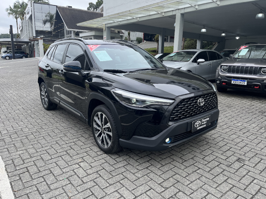 corolla cross xre 2.0 flex aut