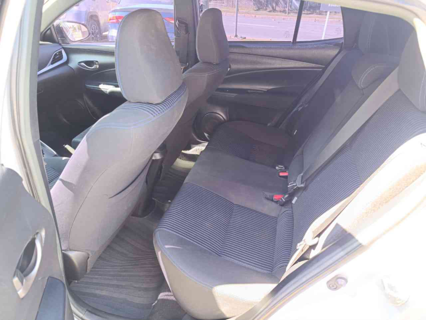 yaris xl plus connect 1.5 flex aut a certificar