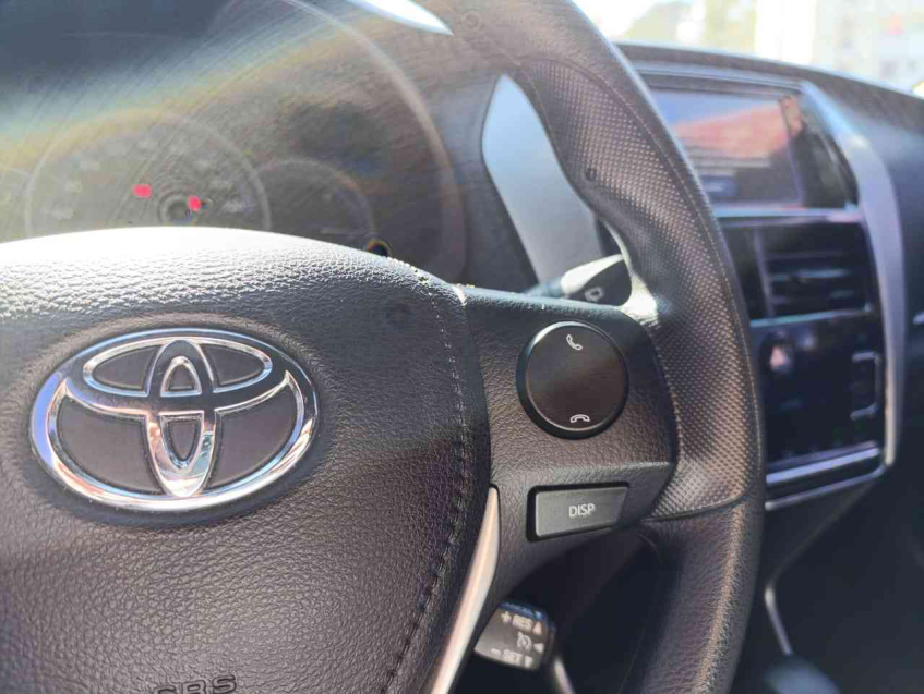 yaris xl plus connect 1.5 flex aut a certificar