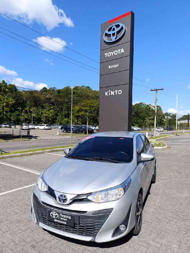 yaris xl plus connect 1.5 flex aut a certificar