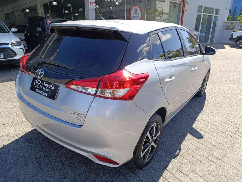 yaris xl plus connect 1.5 flex aut a certificar