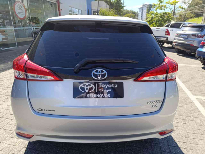 yaris xl plus connect 1.5 flex aut a certificar