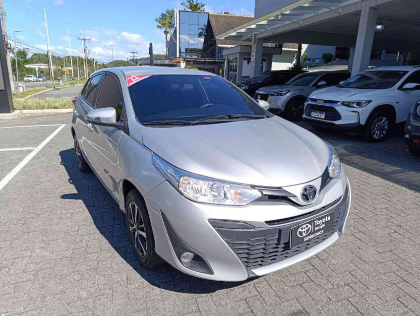 yaris xl plus connect 1.5 flex aut a certificar