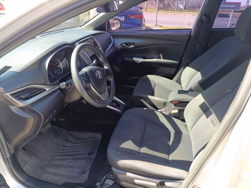 yaris xl plus connect 1.5 flex aut a certificar