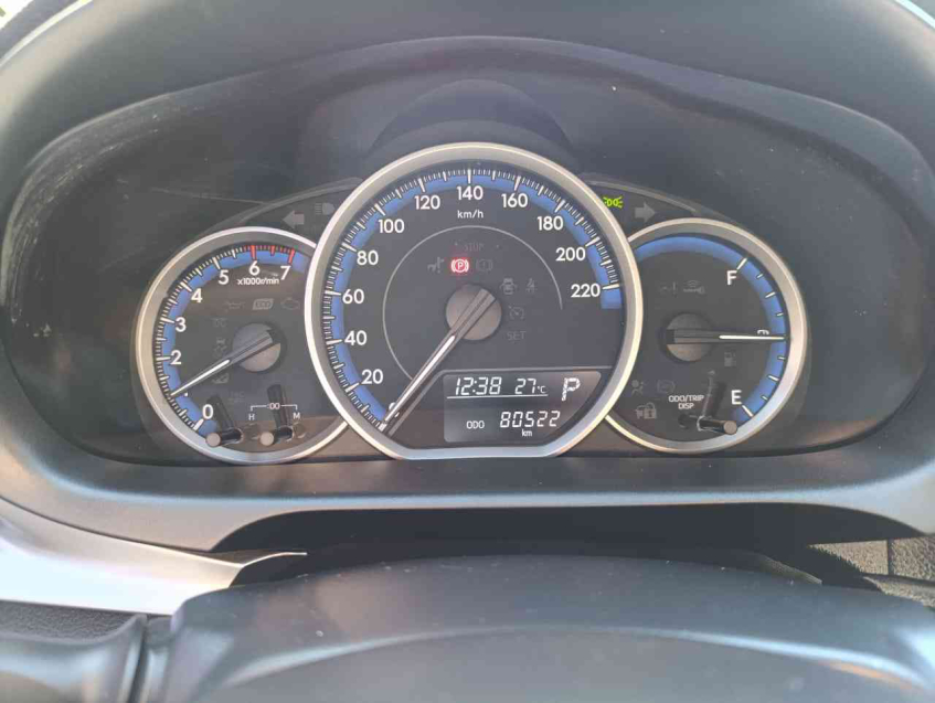 yaris xl plus connect 1.5 flex aut a certificar
