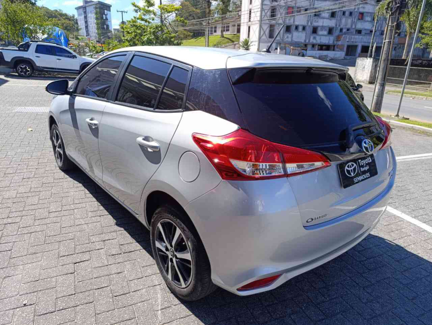 yaris xl plus connect 1.5 flex aut a certificar
