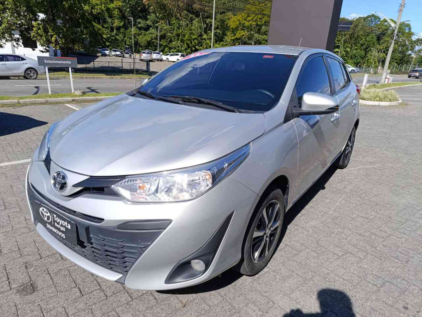 yaris xl plus connect 1.5 flex aut a certificar
