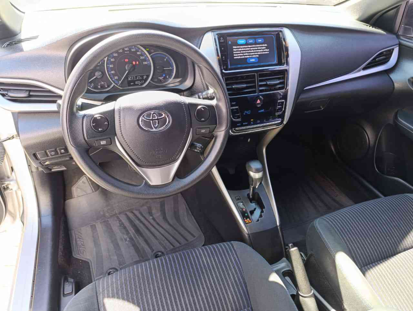 yaris xl plus connect 1.5 flex aut a certificar