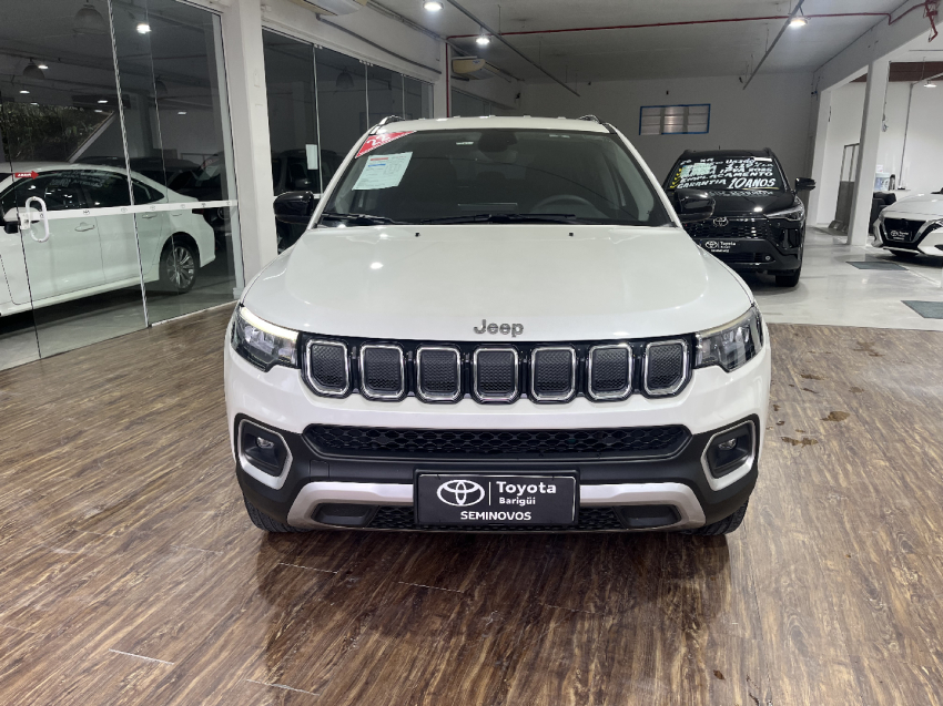 compass long 2.0 diesel